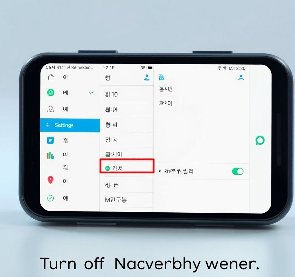네이버 밴드 생일 알림 끄기 7가지 간단한 방법과 설정법