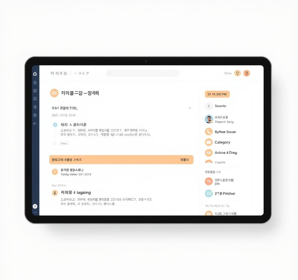 네이버 블로그 표 만들기 초보자를 위한 7단계 완벽 가이드 - 기본 기능 활용법