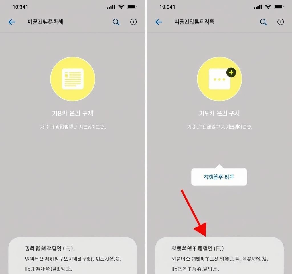 카톡 대화 백업 및 복원 방법 카카오톡 톡서랍 플러스 가격