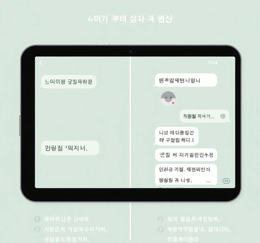 카카오톡 맞춤법 검사와 번역 기능 완벽 활용법 7가지 핵심 설정 방법