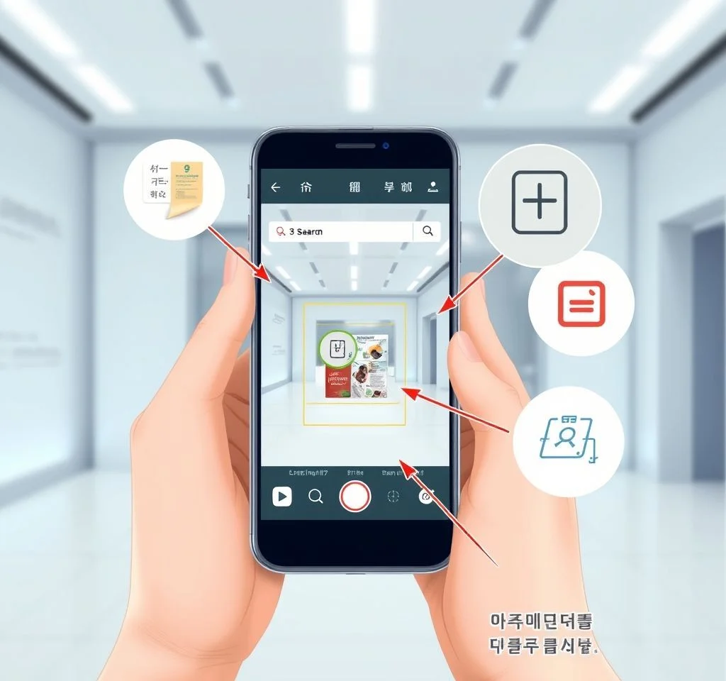 네이버 스마트렌즈 5가지 핵심 기능으로 이미지 검색 완전 정복하기
