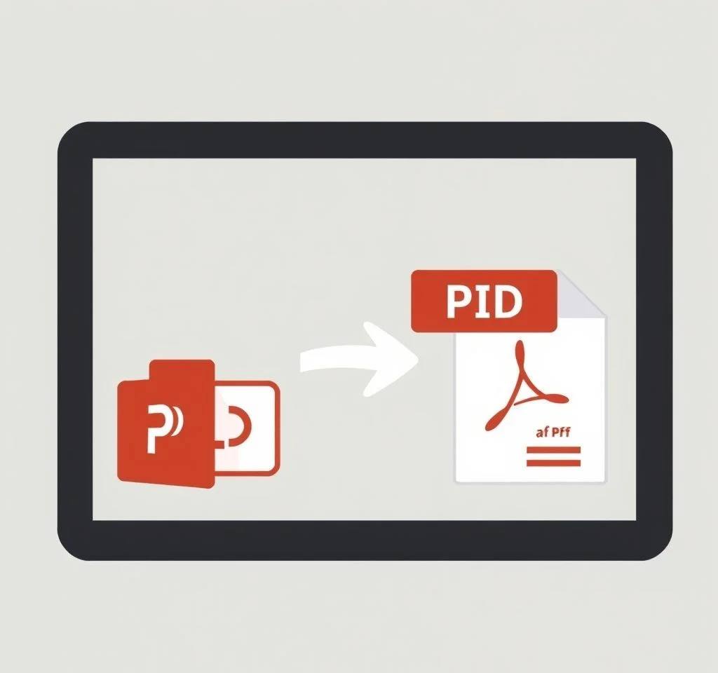 PPT파일 PDF 변환 방법 PDF파일 PPT 문서 변환 무료 사이트