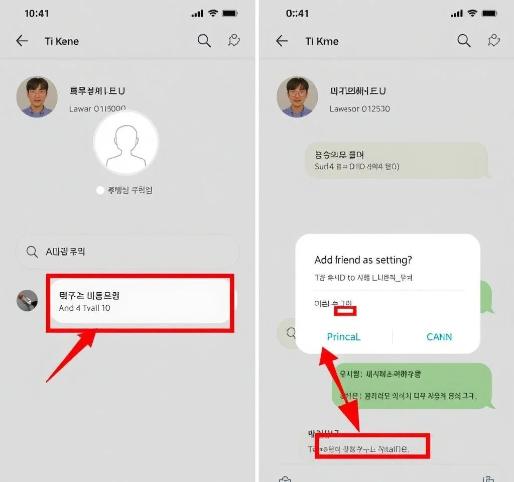 카카오톡 자동 친구 추가 해제하는 7가지 완벽한 방법으로 프라이버시 보호하기