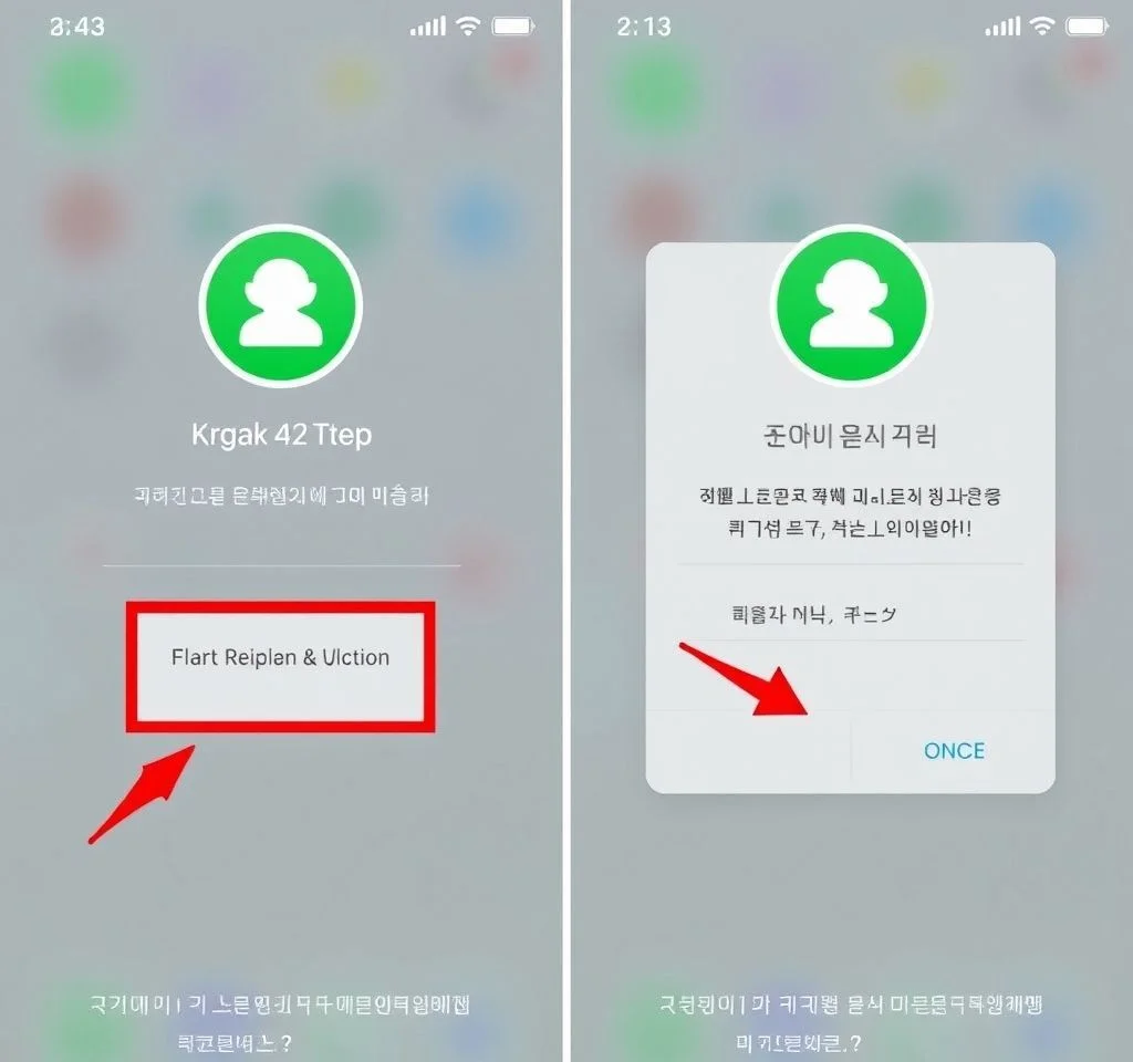 카카오톡 2단계 인증 설정 및 해제 방법 7가지 완벽 가이드 - 보안 강화 필수 팁