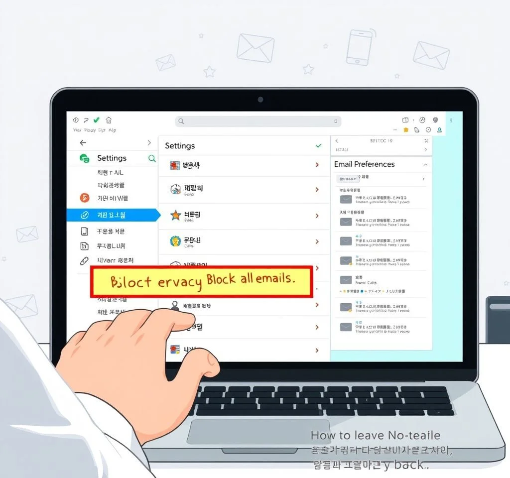 네이버 카페 탈퇴 방법 5단계로 완전 정리: 게시글 삭제부터 전체메일 차단까지