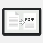 한글파일 pdf 변환 방법 pdf 파일 한글문서 변환 무료