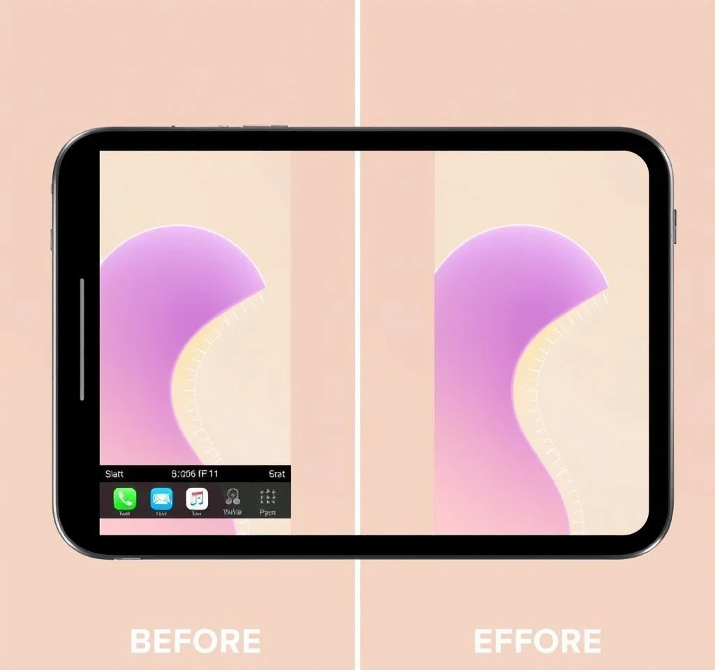 아이폰 앱 색상과 크기 변경하는 7가지 완벽한 방법 - iOS 18 홈화면 커스터마이징 단계별 가이드