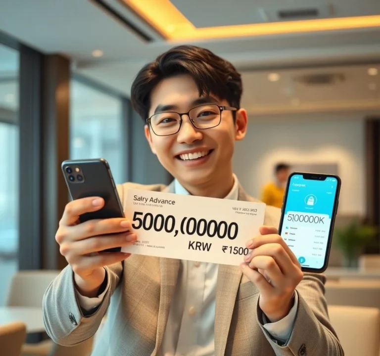 50만원 급전