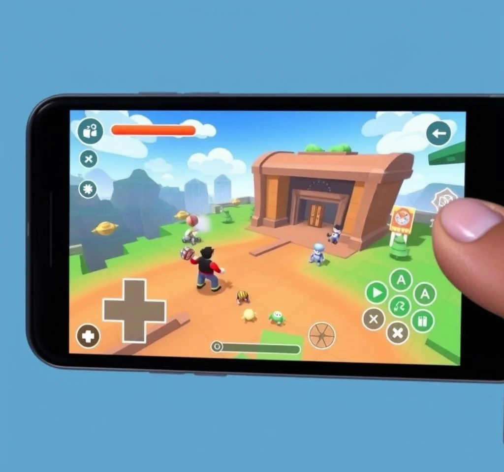 스팀링크 컴퓨터 게임을 스마트폰으로 Remote Play