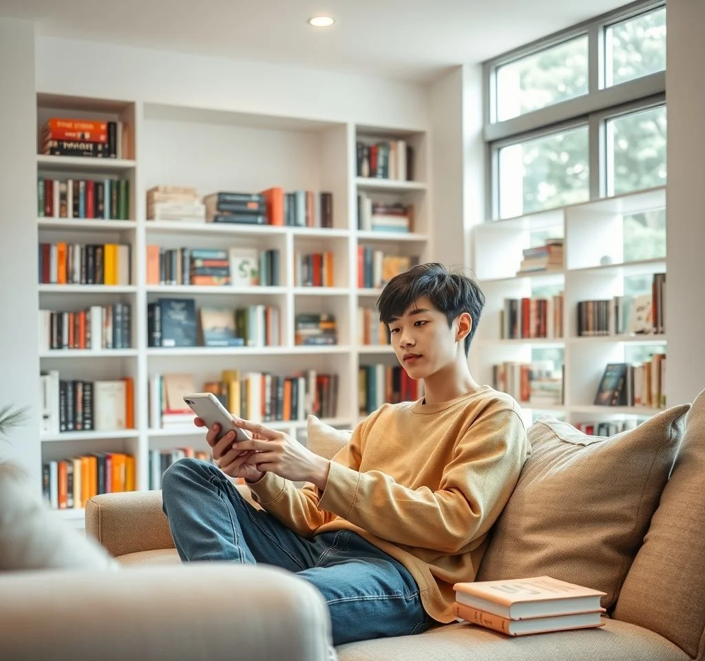 영풍문고 재고확인 서점에 가지않고 모바일로 미리