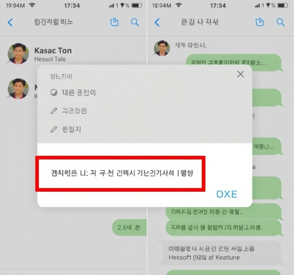 카톡 대화내용 백업하는 3가지 완벽한 방법과 저장위치 찾기