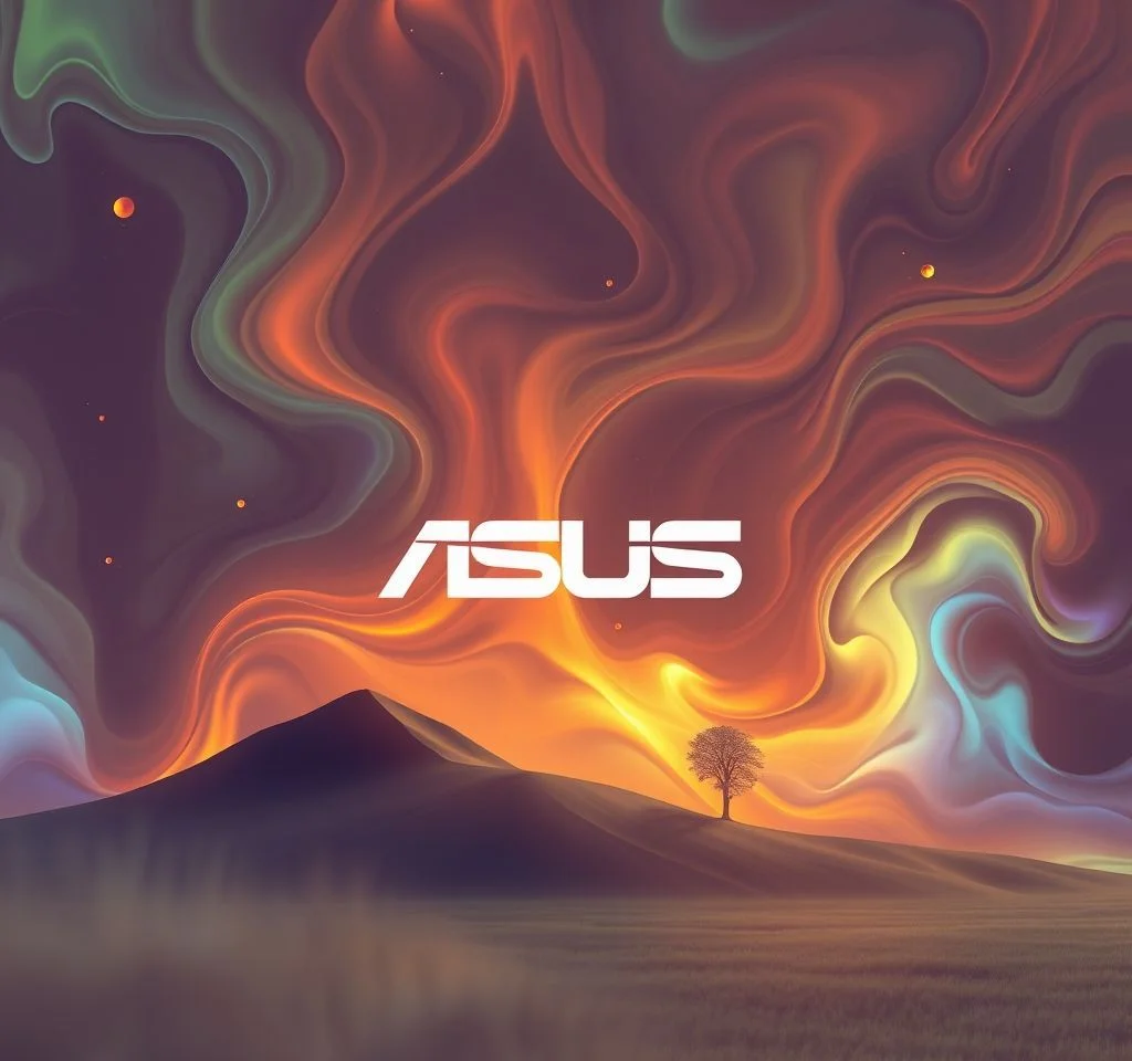 ASUS Aura Wallpaper 설치부터 활용까지 8단계 완벽 가이드 - RGB 바탕화면 꾸미기