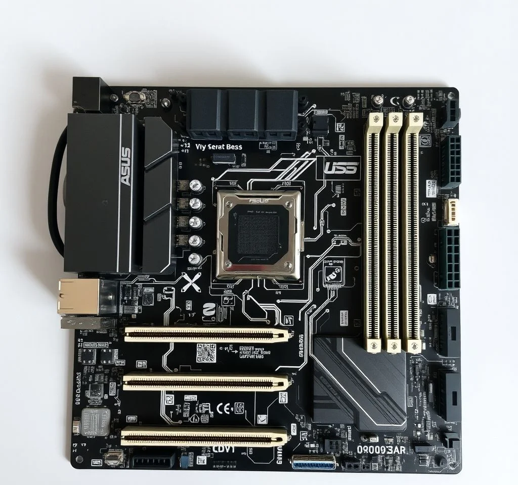 ASUS 메인보드 바이오스 업데이트 7가지 핵심 단계로 USB 없이 안전하게 진행하는 방법