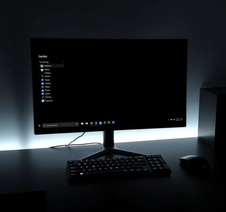 윈도우11 다크모드 설정 방법 어두운 환경에서 유용하지