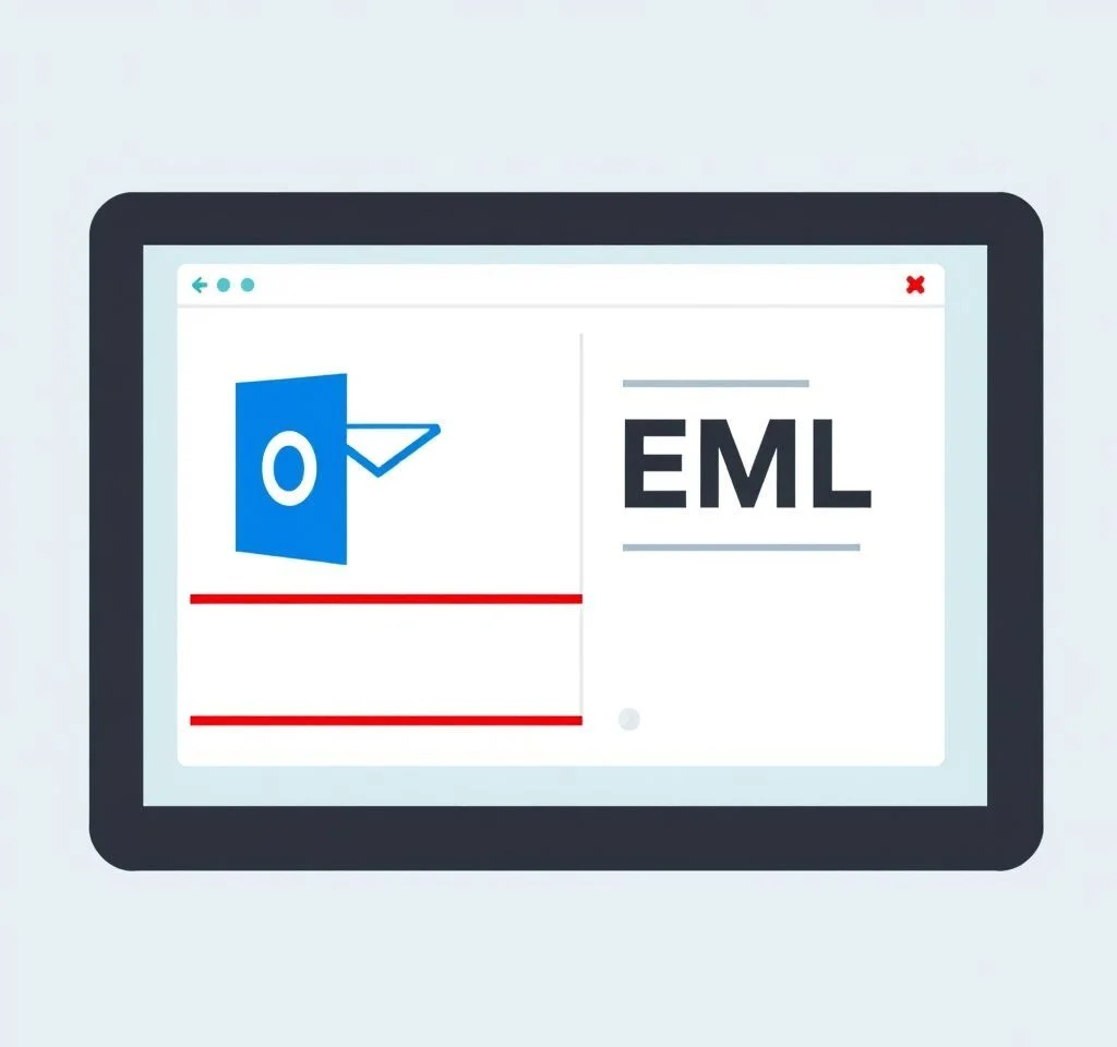 EML 파일열기 뷰어 아웃룩 없이 쉬운 방법들만