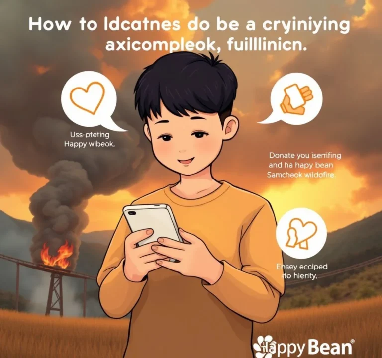 해피빈 보유콩으로 울진 삼척 산불 기부하는 방법