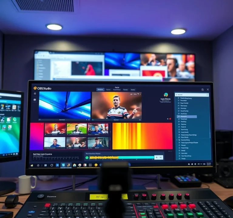 컴퓨터 화면 녹화 OBS Studio 프로그램으로 해볼까