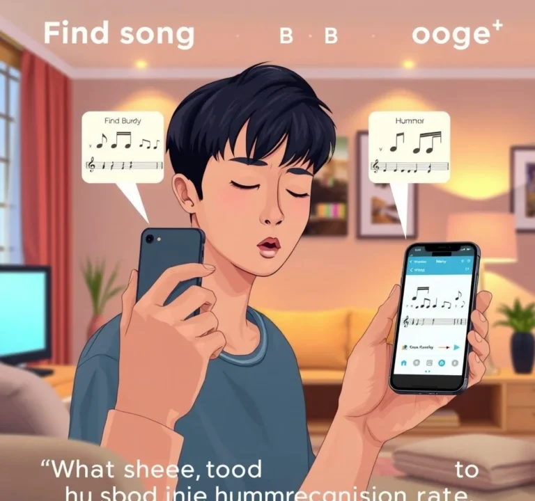 음으로 노래찾기 (네이버, 빅스비, 구글) 허밍 인식률이 좋은것은?