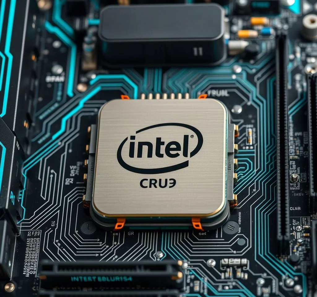 인텔 CPU 언더볼팅 ASUS 메인보드 기준으로