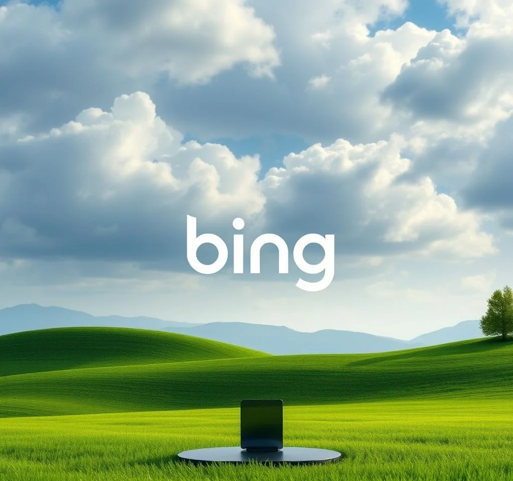 BING Wallpaper 컴퓨터 배경화면 매일 알아서 바꿔주는