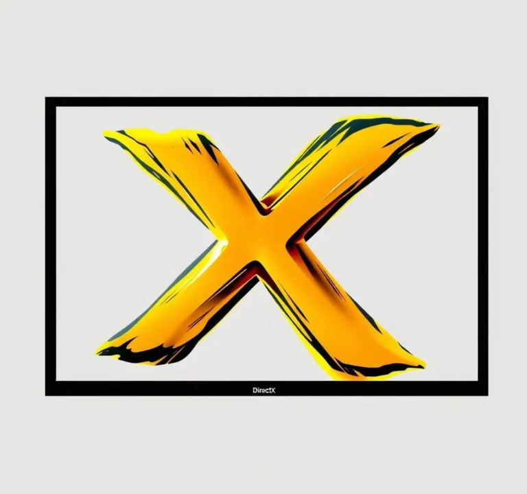 다이렉트X (DirectX) 최신버전 확인 방법