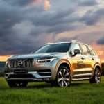 "죽다 살아났다!" 가족들의 안전을 위해 볼보 xc90 계약했다!