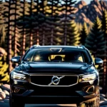 볼보 V60 크로스컨트리 SUV 보다 매력적인 이유