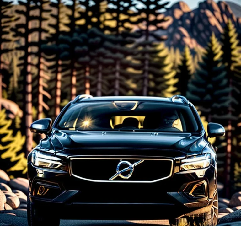 볼보 V60 크로스컨트리 SUV 보다 매력적인 이유