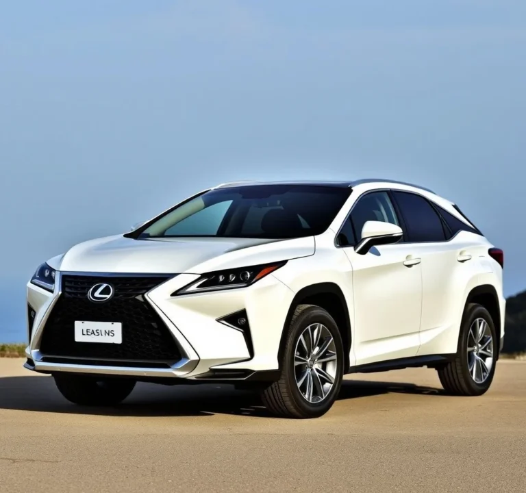 렉서스 nx350h 하이브리드 자동차 매력 및 실구매가 정보