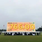 "7620만원이라고?" 신차보다 비싼 벤츠 GLC 300 중고차 등장!