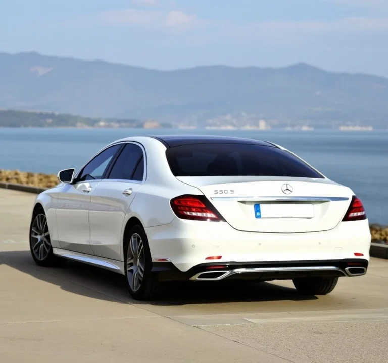 벤츠 S클래스 S500 S450 가솔린 가격 연비 4MATIC Long