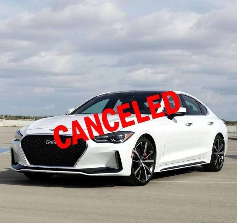 "제네시스 G80 취소했다고?" 결국 BMW 5시리즈 750만원 할인 선택했다!
