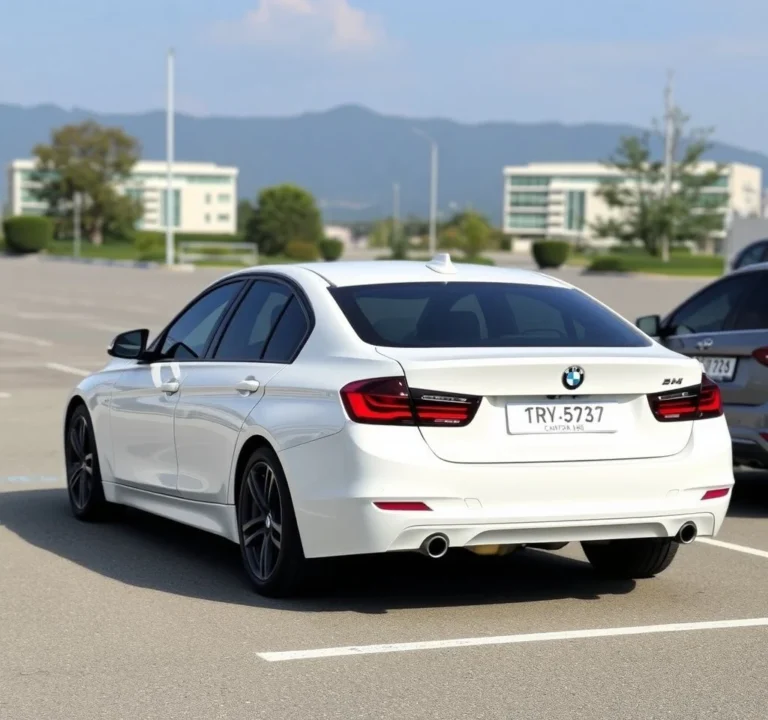"4천만원대가 코앞이라니" BMW 3시리즈, 역대급 할인이라 지금 사면 대박!