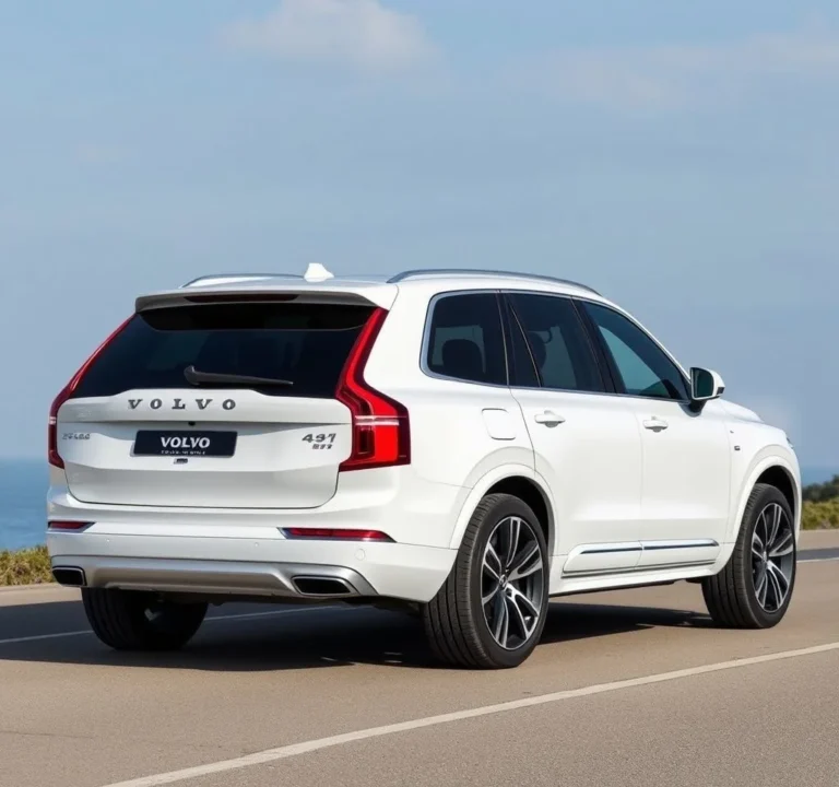 2026 볼보 xc90 하이브리드 트림별 가격 및 옵션, 제원 비교