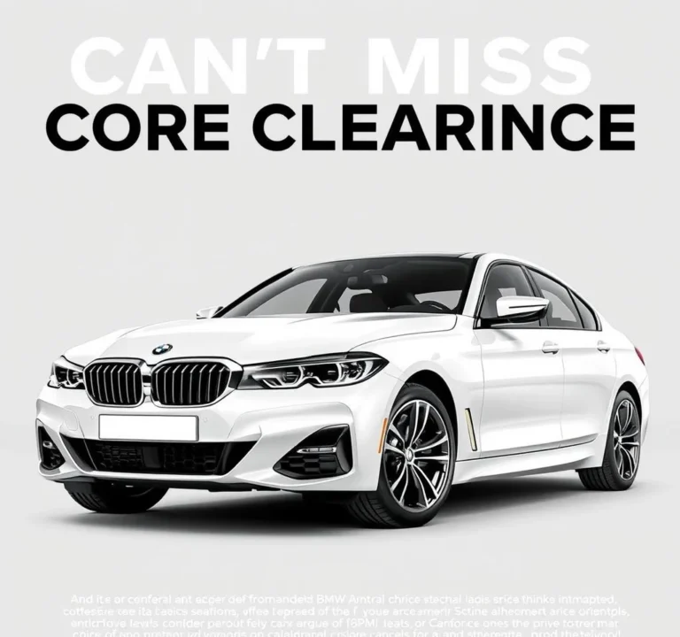 BMW i4 프로모션 할인 가격 "놓칠 수 없는 핵심 정리!"