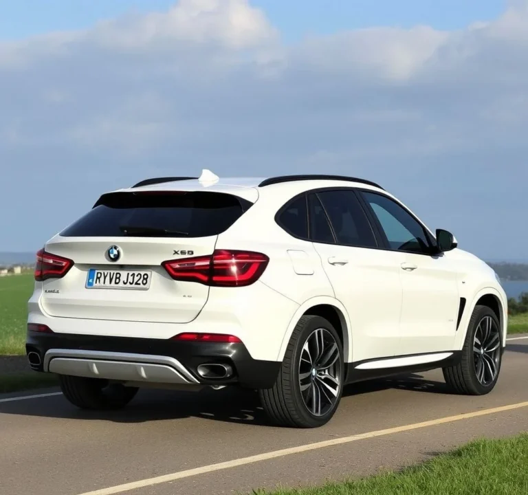"이래서 포르쉐 카이엔 안 사요!" BMW X6 실물 본 순간 끝났습니다!