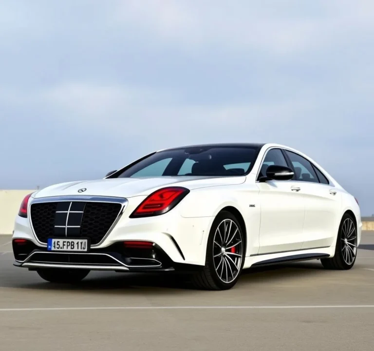 "연비 15.9km" 벤츠 S클래스 디젤 s350d 계약하고 제네시스 g90 접었다!
