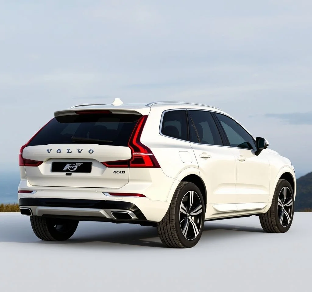 볼보 XC60 리뷰: 스웨덴 감성 중형 SUV의 7가지 핵심 매력 완전 분석
