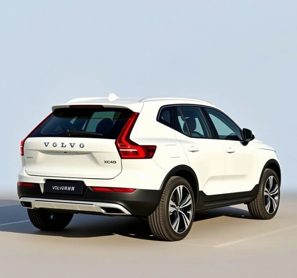 볼보 XC40 소형 럭셔리 SUV 완벽 분석 - 5가지 핵심 특징과 구매 가이드