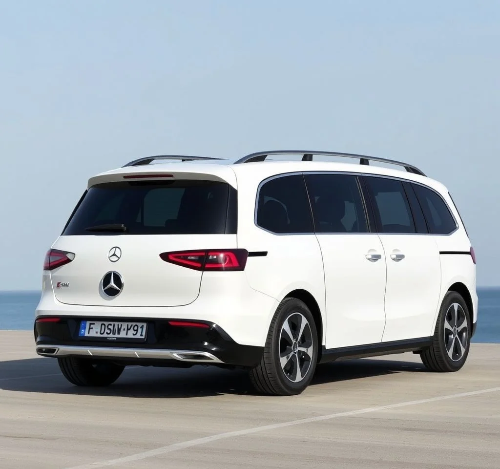 메르세데스 벤츠 EQB 300 4MATIC 전기차 가격부터 성능까지 7가지 핵심 정보