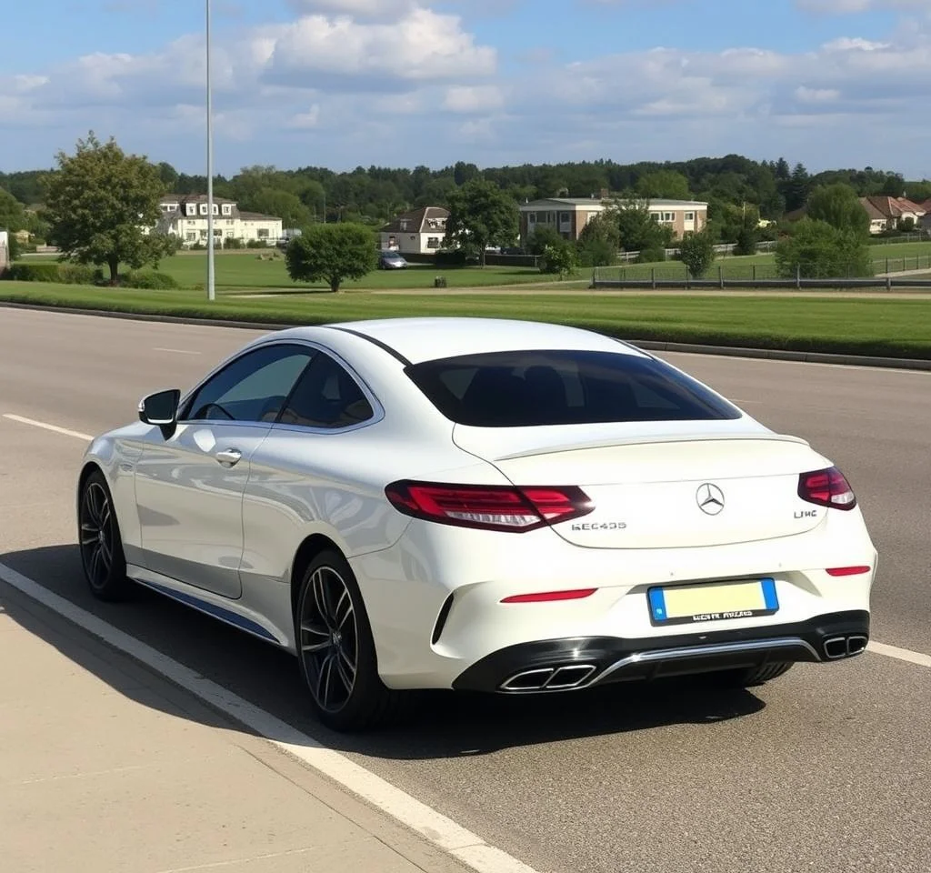 BMW 4시리즈 취소 후 벤츠 CLE 450 쿠페 선택한 7가지 결정적 이유