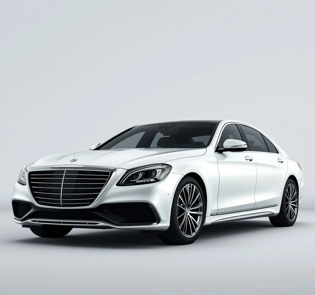 벤츠 S500과 제네시스 G90 비교 분석! 플래그십 세단 선택 전 고려해야 할 7가지 핵심 포인트