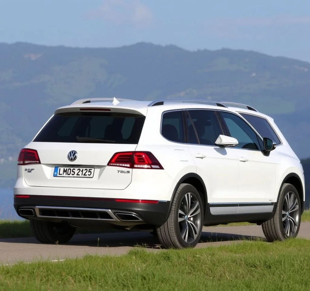 BMW X5 vs 폭스바겐 투아렉 비교분석 - 5가지 핵심 차이점으로 보는 프리미엄 SUV 선택법