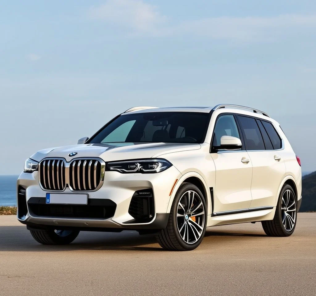 BMW X7 M 스포츠 완벽 분석 - 벤츠 GLS를 압도하는 7가지 혁신적 특징