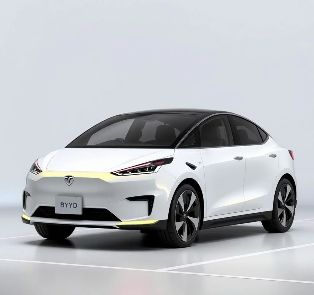 BYD 씰 다이내믹 AWD 완벽분석 5가지 포인트로 알아보는 전기차 혁신