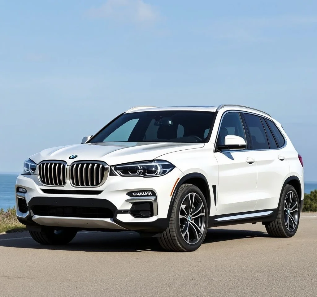 BMW X5 하이브리드 가격 프로모션 할인 제원 정리