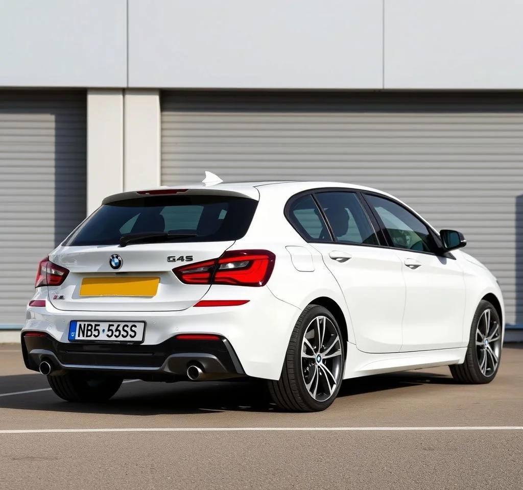 "이러면 A클래스 사라지겠는데" BMW 1시리즈 풀체인지, 역대급 변신!