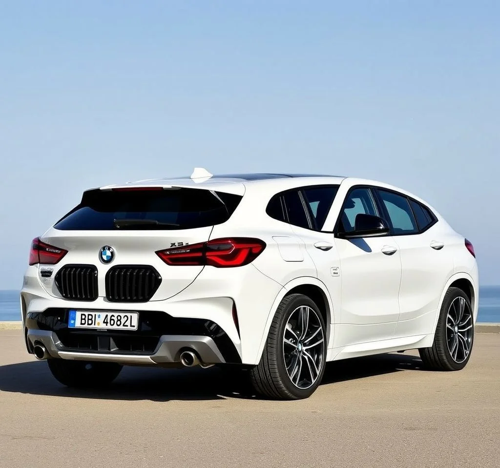 "이걸 사는 사람이 있네!" BMW X2 m35i 프로모션 가격 제원 연비 정보