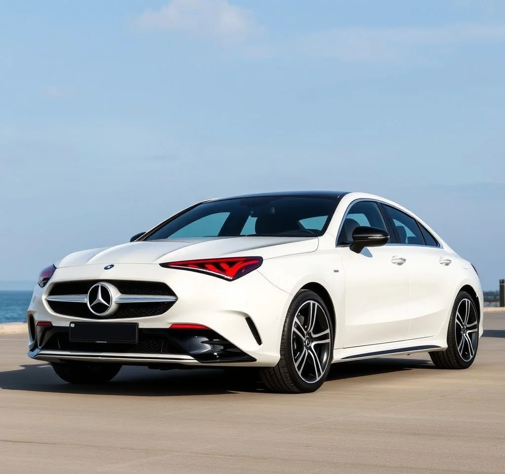 2025 벤츠 CLA 250 특징 및 프로모션 가격