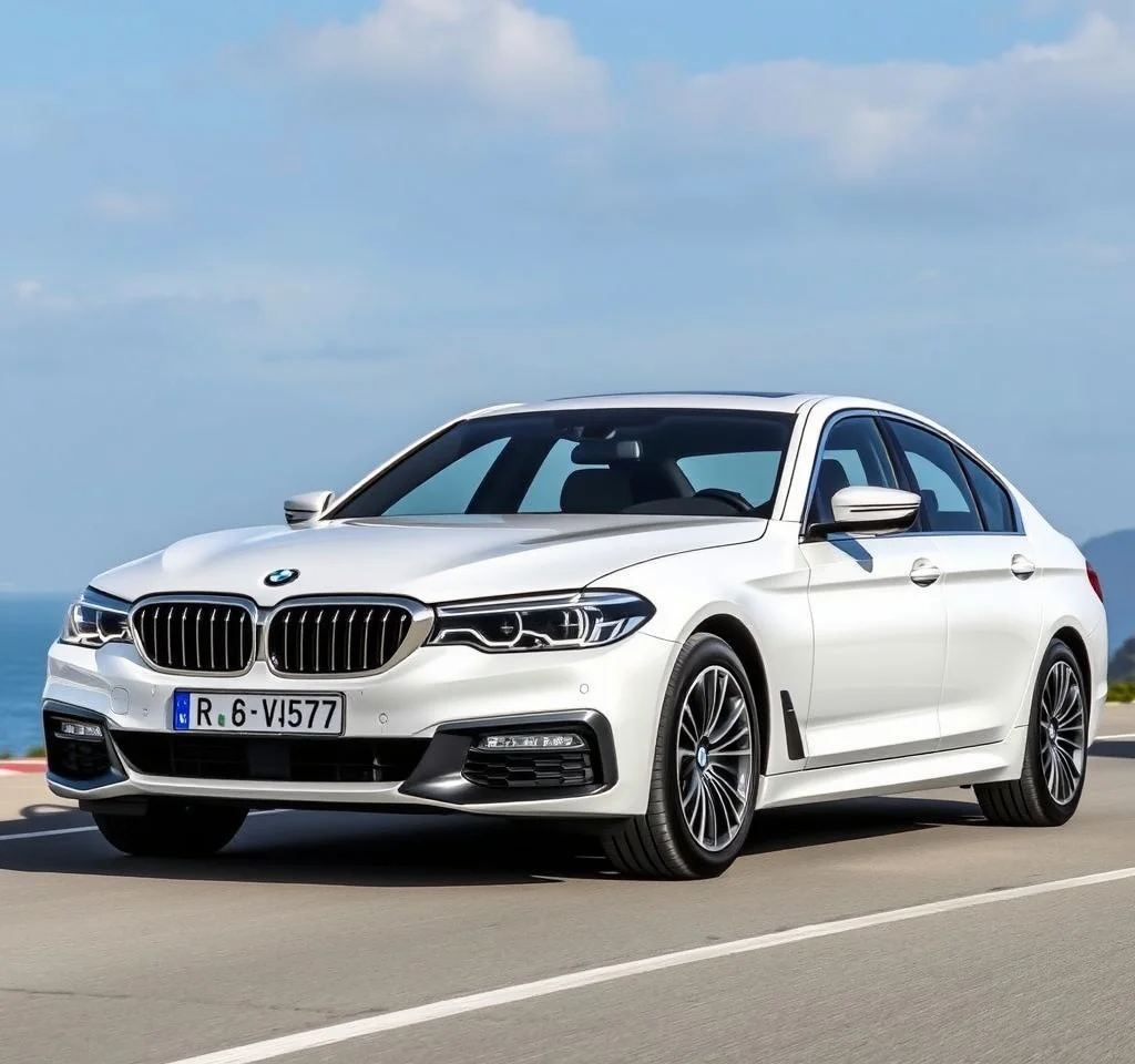 BMW 5시리즈 520i 매력 및 프로모션 가격 소식